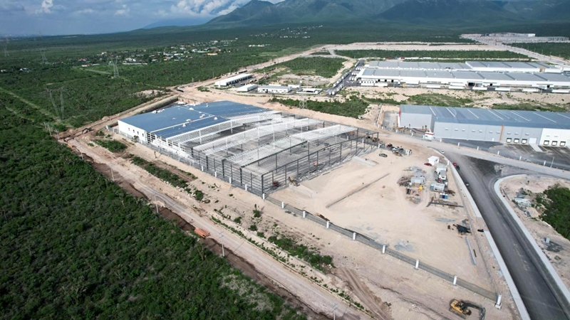 Huali Development Strategy Bonded Warehouse Maintenance System Installation Project