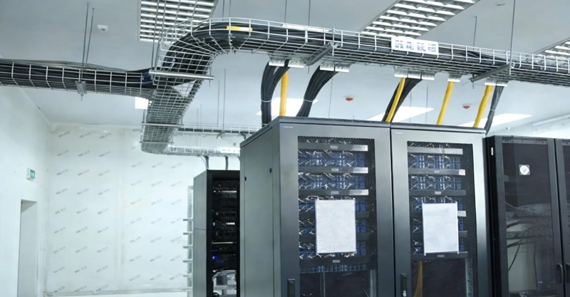 Workshop Construction Display Of Mexican Electromechanical Project